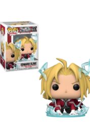 Fullmetal Alchemist Edward w/enery Funko Pop 1176