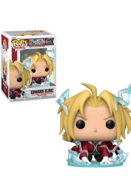 Copertina di Fullmetal Alchemist Edward w/enery Funko Pop 1176