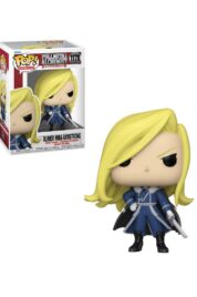 Fullmetal Alchemist Olivier Armstrong Funko Pop 1178