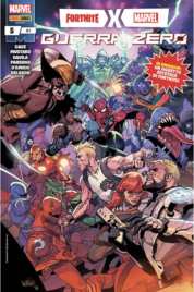 Fortnite x Marvel – Guerra Zero n.5