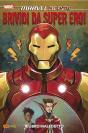 Marvel Action Brividi da super eroi