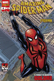 Spider-Man Uomo Ragno n.804 – Amazing Spider-Man 4