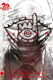 20th Century Boys Ultimate Deluxe n.8