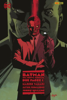 Copertina di Batman – Una brutta giornata n.2