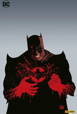 Copertina di Batman Beyond Flashpoint n.0 Variant