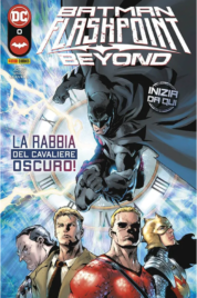 Batman Beyond Flashpoint n.0