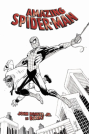 Amazing Spider-Man 801 Variant di John Romita Jr.