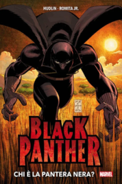 Black Panther chi è la pantera nera?