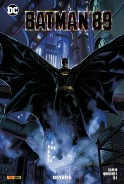 Copertina di Batman ’89