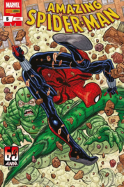 Spider-Man Uomo Ragno n.805 – Amazing Spider-Man 5