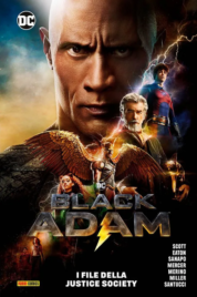 Black Adam – I file della Justice Society