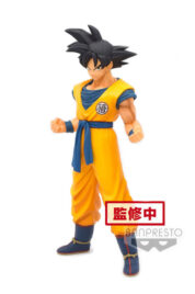 Dragon Ball Super Super Hero dxf Son Goku Figure