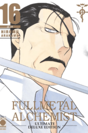 Fullmetal Alchemist Deluxe Edition n.16