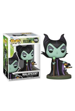 Copertina di Disney Villains Maleficent Funko Pop 1082