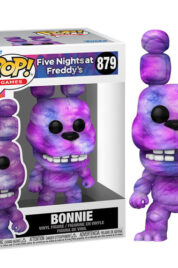 Fnaf Tiedye Bonnie Funko Pop 879