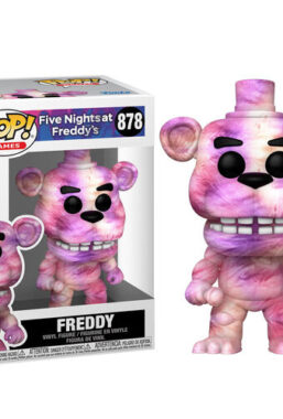 Copertina di Fnaf Tiedye Freddy Funko Pop 878