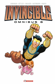 Invincible Omnibus Vol.6