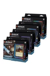 Magic Warhammer Deck display 4 ENG