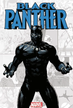 Copertina di Marvel-Verse – Black Panther