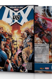Avengers vs X-Men avx Giant Size Edition