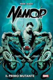 Namor – Il Primo Mutante
