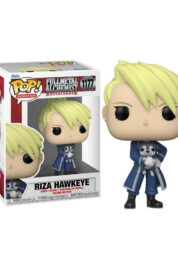 Fullmetal Alchemist Riza Hawkeye Funko Pop 1177