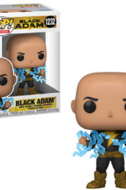 Black Adam Black Adam Funko Pop 1232