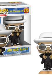 Sir Mix a Lot Funko Pop 275