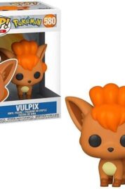 Pokemon Vulpix Funko Pop 580