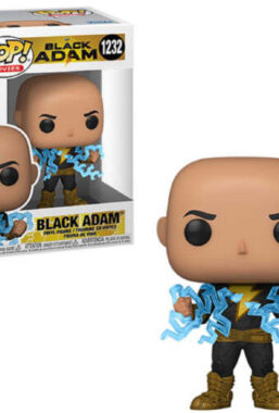 Copertina di Black Adam Black Adam Funko Pop 1232