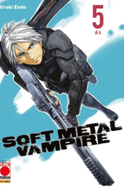 Soft Metal Vampire n.5 (di 6)