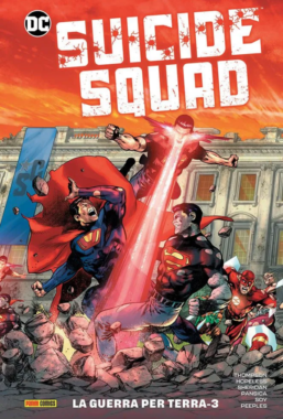 Copertina di Suicide Squad – DC Collection 3