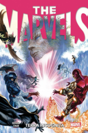 The Marvels 2 – Terra Incognita