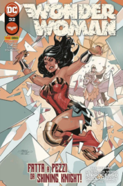 Wonder Woman n.32