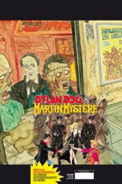 Dylan Dog/Martin Mystere – Variant