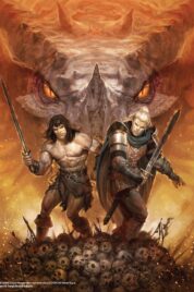 Conan Dragonero – L’Omdra del Drago Maxi