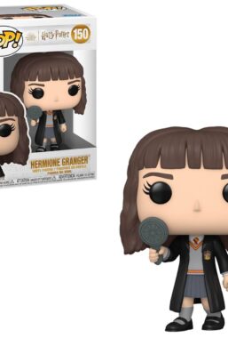 Copertina di Harry Potter Chamber Anniversary Hermione Funko Pop 150