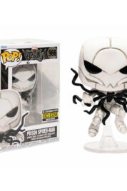 Venom Poison Spider Man Funko Pop 966