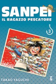 Sanpei il ragazzo pescatore n.3