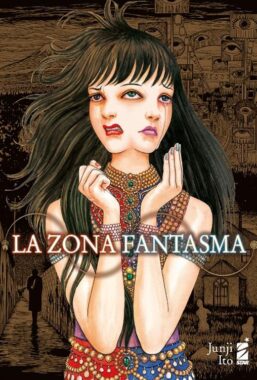 Copertina di La Zona Fantasma