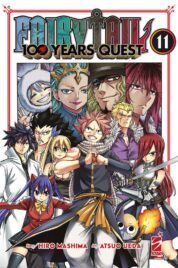 Fairy Tail 100 Years Quest n.11