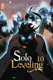 Solo Leveling n.10