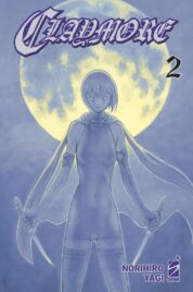 Claymore New Edition n.2