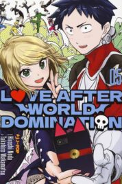 Love after world domination n.5
