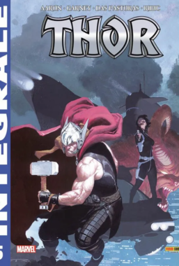 Copertina di Marvel Integrale Thor n.5