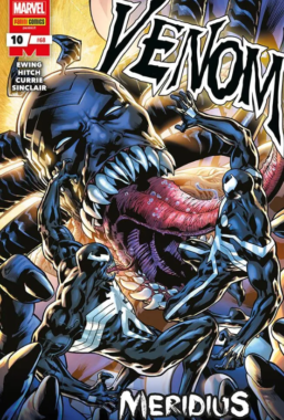 Copertina di Venom n.68 – Venom 10