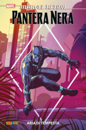 Marvel Action 1 – Black Panther Aria di Tempesta