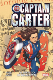 Captain Carter – Al Servizio di sua Maestà