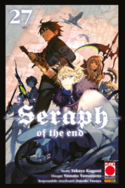 Seraph of the end n.27