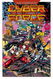 Cyberforce – Anniversary Edition